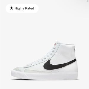 Nike Blazers shoes(S: 4Y)